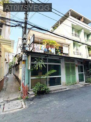 BÁN NHÀ HẺM XE HƠI – ĐƯỜNG 3/2, P. HÒA HƯNG, TP.HCM - Phường 12  -  Quận 10 