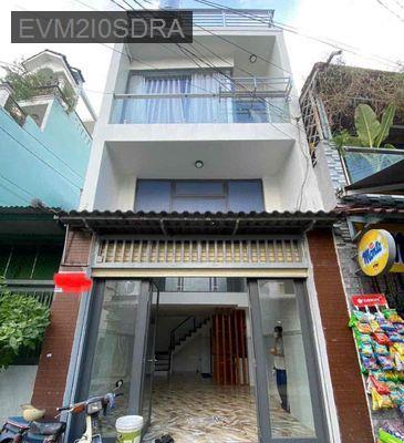 nhà bán - Phường 16  -  Quận Gò Vấp 