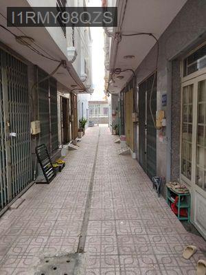 Biệt thự mini giá rẻ... gần trường học Tôn Đức Thắng... cách Phú Mỹ H - Phường 4  -  Quận 8 