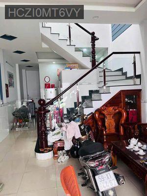 NHÀ 1 SẸC HẺM XE HƠI ĐS 48 HBC - 4X15M - SỔ ĐẸP - 2 TẦNG - CHỈ 5,8 TỶ - Phường Hiệp Bình Chánh  -  Quận Thủ Đức 