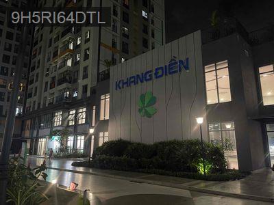 Bán Căn hộ 1Pn-1Wc-52m2 Giá Tốt- Có Sổ Hồng- Chỉ 50tr/m2 - Xã Phong Phú  -  Huyện Bình Chánh 