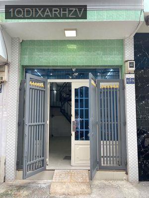Bán nhà khu vực Bình Tân gần đường Nguyễn Sơn - Phường Bình Hưng Hòa A  -  Quận Bình Tân 