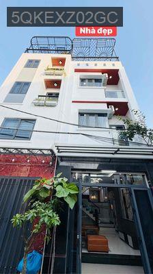 chính chủ cần bán căn nhà 4 lầu giá rẻ 5,4 tỷ - Phường Thạnh Xuân  -  Quận 12 