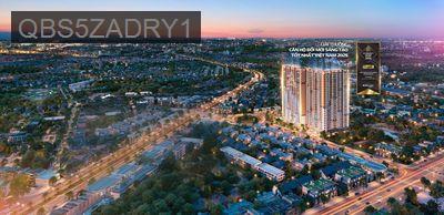 Bán căn hộ chung cư Dĩ An giá rẻ, liền kề tuyến Metro số 1, giá F0 - Phường Tân Bình  -  Thị xã Dĩ An 