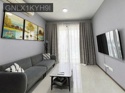 ✨ONE VERANDAH – BÁN CĂN 2PN VIEW SÔNNG SG, BITEXCO – BÀN GIAO FULL NT - Phường Thạnh Mỹ Lợi  -  Quận 2 