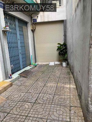 bán nhà hẻm Nguyễn Duy Dương Quận 10 - Phường 9  -  Quận 10 