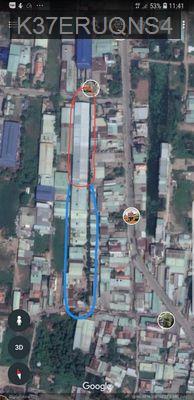 Cần bán đất 2 mặt tiền Vĩnh Lộc B,Bình Chánh - Xã Vĩnh Lộc B  -  Huyện Bình Chánh 