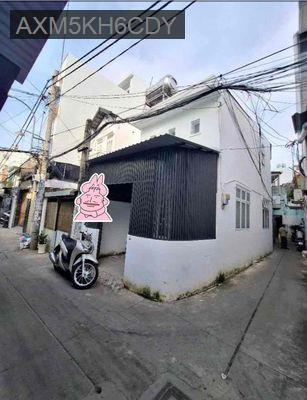 Bán nhà ở Tân Hoà Đông Phú Lâm Q6 - Phường 5  -  Quận 6 