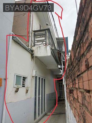 Bán nhà - Phường Tam Phú  -  Quận Thủ Đức  - 27m² - 1.7tỷ
