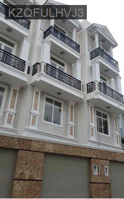 Nhà 5 tầng mặt tiền kinh doanh bên cạnh Siêu Thị Gigamall. - Phường Hiệp Bình Chánh  -  Quận Thủ Đức 