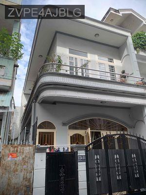 Bán nhà hẻm xe hơi, gần đường chính - Phường 15  -  Quận Tân Bình 