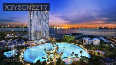 Căn hộ Skyline, 89 Hoàng Quốc Việt, P.Phú Mỹ, Q.7, 58m2, 4 tỷ - Phường Phú Thuận  -  Quận 7 