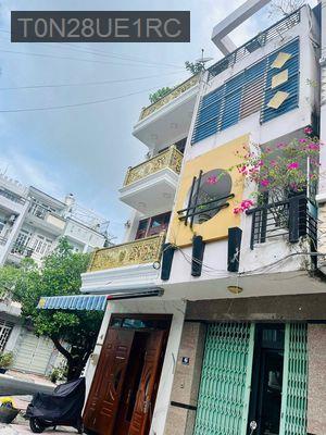 Bán nhà chính chủ, 1 trệt 3 lầu 5 phòng ngủ, 133m2, An Lạc, Bình Tân - Phường An Lạc  -  Quận Bình Tân 