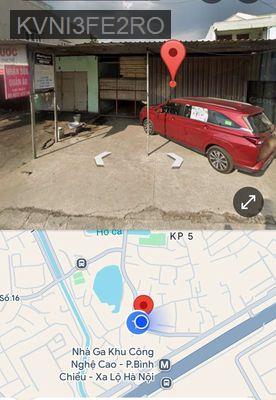 CHÍNH CHỦ bán đất mặt tiền Đường số 17, Phường Linh Trung cũ (Thủ Đức) - Phường Linh Trung  -  Quận Thủ Đức 