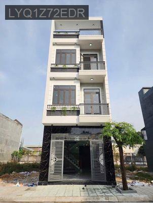 Bán nhà - Phường Thuận Giao  -  Thị xã Thuận An  - 75m² - 2.7tỷ