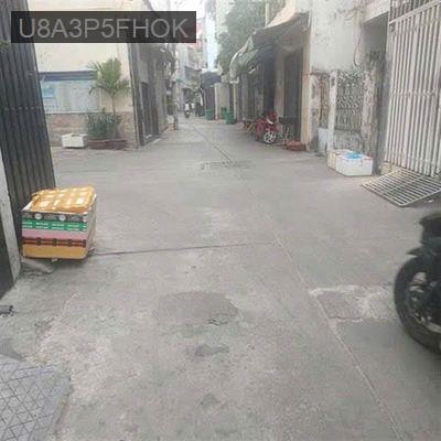 Bán lô đất HXH đường Trường Chinh 80m2., Hướng Nam. Giá Tốt - Phường 13  -  Quận Tân Bình 