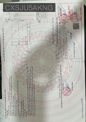 Đất thổ cư hẻm xe tải nở hậu cách đặng thúc vịnh 100m - Xã Đông Thạnh  -  Huyện Hóc Môn 