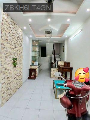 Bán nhà Hòa Hưng Quận 10 6.2 tỷ, cách mặt tiền đường 10m - Phường 13  -  Quận 10 