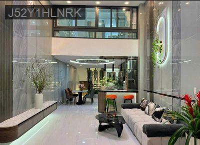 LUNG LINH HIẾM NHÀ DƯƠNG QUÃNG HÀM 48M ĐÚC 3 TẦNG HẺM 3M LÔ GÓC THOÁNG - Phường 5  -  Quận Gò Vấp 