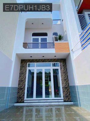 Bán nhà - Xã Bình Lợi  -  Huyện Bình Chánh  - 88m² - 2tỷ