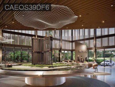 Căn Hộ Cao Cấp A&T Sài Gòn Riverside View Sông - Phường Bình Hòa  -  Thị xã Thuận An 
