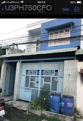 CẦN TIỀN BÁN GẮP TRONG THÁNG CẮT LỖ  - Xã Mỹ Hạnh Bắc  -  Huyện Đức Hòa 