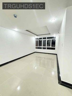 🔴BÁN GẤP CC QUỐC CƯỜNG GIAI VIỆT🍀2PN 2WC 115M2📍SỔ HỒNG VV💥NHÀ SẠCH ĐẸP - Phường 5  -  Quận 8 