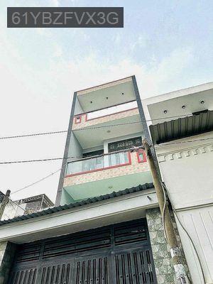 Chính chủ cần bán nhà đường Bùi Quang Là p12 GV gần emart - Phường 12  -  Quận Gò Vấp 