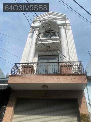 Bán nhà chính chủ Bình Tân và chuyển nhượng hợp đồng cho thuê 6Tỷ3 - Phường Bình Hưng Hòa B  -  Quận Bình Tân 