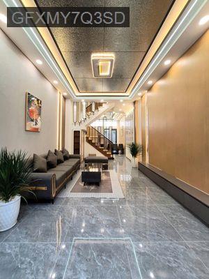 BÁN NHÀ MỚI XÂY 1/ NGẮN Ô TÔ VÀO ĐƯỢC, SHR - Phường An Phú Đông  -  Quận 12 