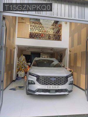 Bán nhà riêng  đường 435/7 Thống Nhất, P11, Gò Vấp, - Phường 11  -  Quận Gò Vấp 