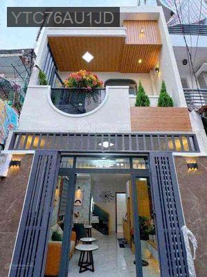 CHÚ LONG CẦN BÁN GẤP NHÀ NAM KỲ KHỞI NGHĨA QUẬN 3 (62m2)-GIÁ 4tỷ260 - Phường Võ Thị Sáu  -  Quận 3 