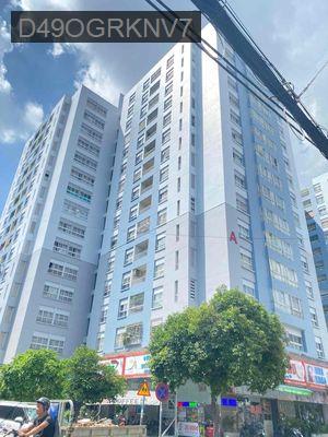 BÁN CĂN HỘ CHUNG CƯ BÀU CÁT LÔ A - Phường 10  -  Quận Tân Bình 