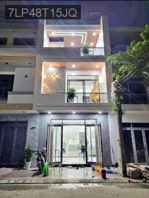 BÁN LỖ NHÀ ĐẸP BÌNH CHÁNH - 1 TRỆT 2 LẦU - GIÁ HƠN 1 TỶ - Xã Bình Chánh  -  Huyện Bình Chánh 