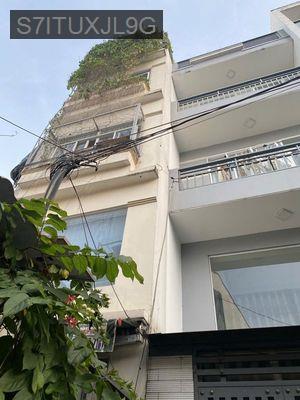 Nhà 4 tầng, Đường số 27, P.6, Gò Vấp – 49m² (3.5×12) – Giá nhỉnh 6 tỷ - Phường 6  -  Quận Gò Vấp 