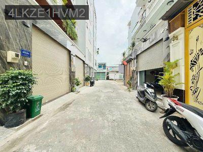 NHÀ 5 TẦNG - LÊ ĐỨC THỌ GÒ VẤP MỚI ĐẸP XE HƠI TRONG NHÀ CÓ NỘI THẤT - Phường 10  -  Quận Gò Vấp 