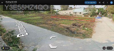 Đất thổ cư Hà Duy Phiên 92.5m2 hẻm xe hơi, giá 2,486 tỷ (TL thiện chí) - Xã Bình Mỹ  -  Huyện Củ Chi 