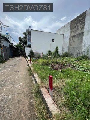 Bán đất 5m x 18m , kdc Phú Thuận quận 7 , full thổ , 5 tỷ - Phường Phú Thuận  -  Quận 7 