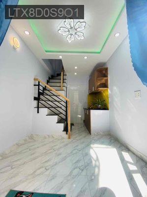 Bán Nhà mới XVNT Bình Thạnh/ cầu Thị Nghè/ KO TIẾP MÔ GIỚI - Phường 21  -  Quận Bình Thạnh 