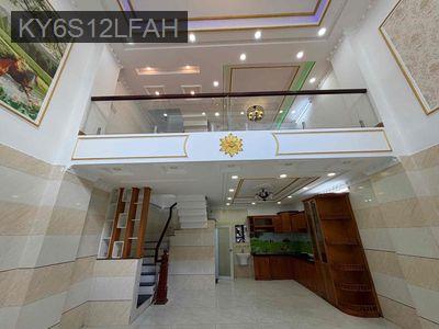 CC BÁN BIỆT THỰ MINI 6x9 ĐƯỜNG SỐ 22 HXH KHU AN NINH BÌNH TÂN - Phường Bình Hưng Hòa A  -  Quận Bình Tân 