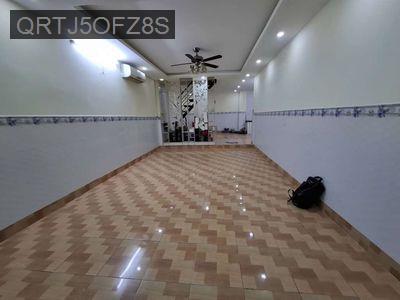 Hiếm-76m2,nở hậu,SHR,sát Mặt Tiền NVĐong,nhỉnh 4t TL,Dòng tiền 12.trth - Phường 1  -  Quận Gò Vấp 