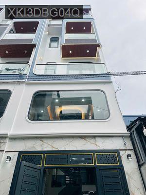 Nhà Phố KHU ĐỒNG BỘ ( 4m x 15m ) 1 Lửng 3 Lầu, Gần kề AEON Tân Phú - Phường Bình Hưng Hòa B  -  Quận Bình Tân 