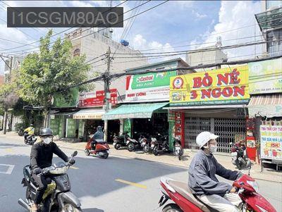 Chính chủ bán nhà mặt tiền đẹp - Phường Phú Thọ Hoà  -  Quận Tân Phú 