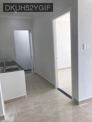 Cần bán căn hộ C.c Mỹ Phúc  p16, q8 . DT 63m2 , 2 phòng ngủ, 1 toilet - Phường 16  -  Quận 8 