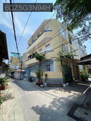 Căn Góc 2 MT Nguyễn Thái Sơn - Gần Chợ Gò Vấp,Sân bay - 7tỷ450 ( TL ) - Phường 4  -  Quận Gò Vấp 