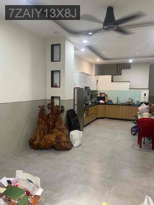 Tin chính chủ nhà mới xây 2 năm đường Sơn Hưng, phường Bảy Hiền - Phường 12  -  Quận Tân Bình 