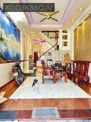 Bán nhà - Phường Dĩ An  -  Thị xã Dĩ An  - 75m² - 3.65tỷ
