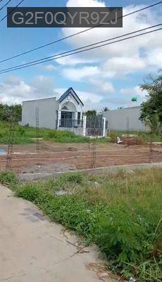 Đất Long Khê, Cần Đước, Long An full thổ cư sổ hồng riêng 130m2 - Xã Long Khê  -  Huyện Cần Đước 