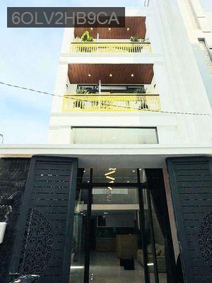 ✨ BÁN NHÀ MẶT TIỀN TÊN LỬA – MỚI 4 TẦNG – CHỈ 8.8 TỶ ✨ ( 4.5m x 19.1m) - Phường An Lạc  -  Quận Bình Tân 