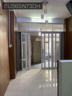 Bán nhà hẻm 284 Lê Văn Sỹ Q3 - Phường 14  -  Quận 3 